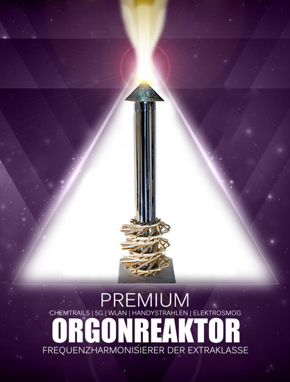 Orgon-Reaktor PREMIUM "CHEOPS AGNIHOTRA"