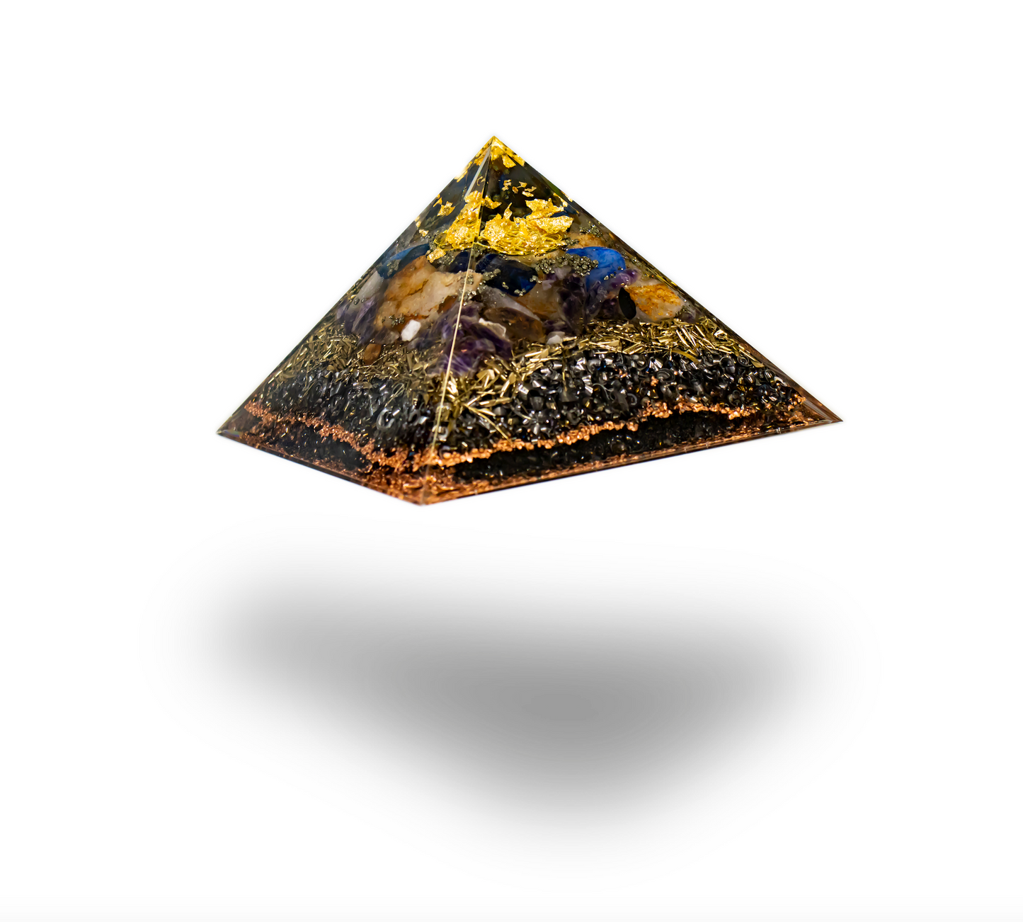 YIN & YANG SET "Das Universum & Die Pyramide"